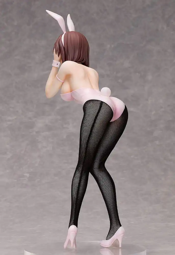 Saekano the Movie: Finale PVC Statue 1/4 Megumi Kato: Bunny Ver. 2nd 30 cm termékfotó