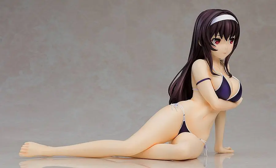 Saekano the Movie: Finale PVC Statue 1/4 Utaha Kasumigaoka: Animation Ver. AQ 20 cm termékfotó