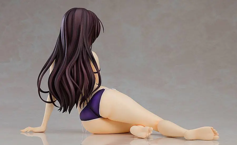 Saekano the Movie: Finale PVC Statue 1/4 Utaha Kasumigaoka: Animation Ver. AQ 20 cm termékfotó