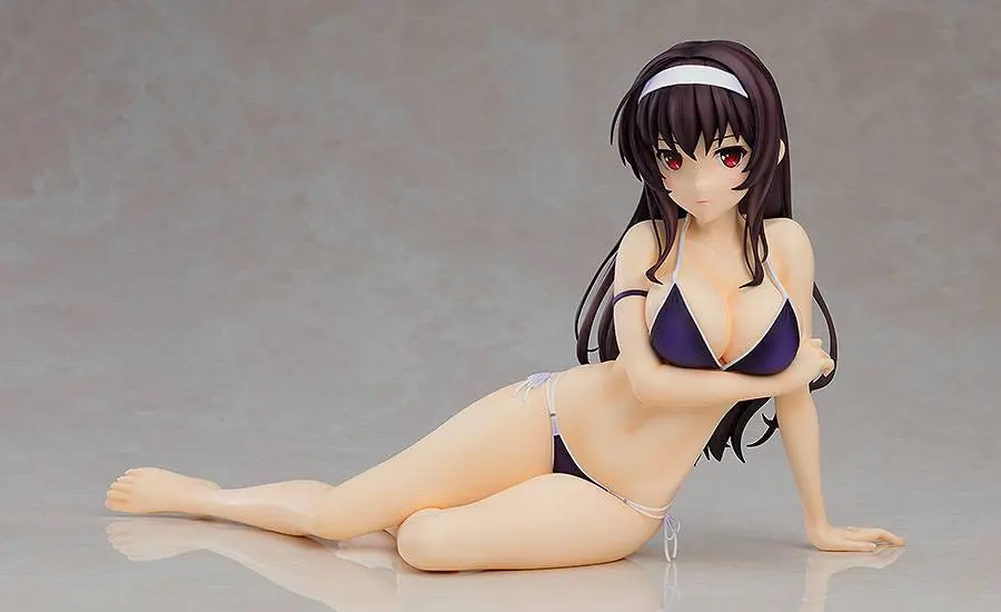 Saekano the Movie: Finale PVC Statue 1/4 Utaha Kasumigaoka: Animation Ver. AQ 20 cm termékfotó