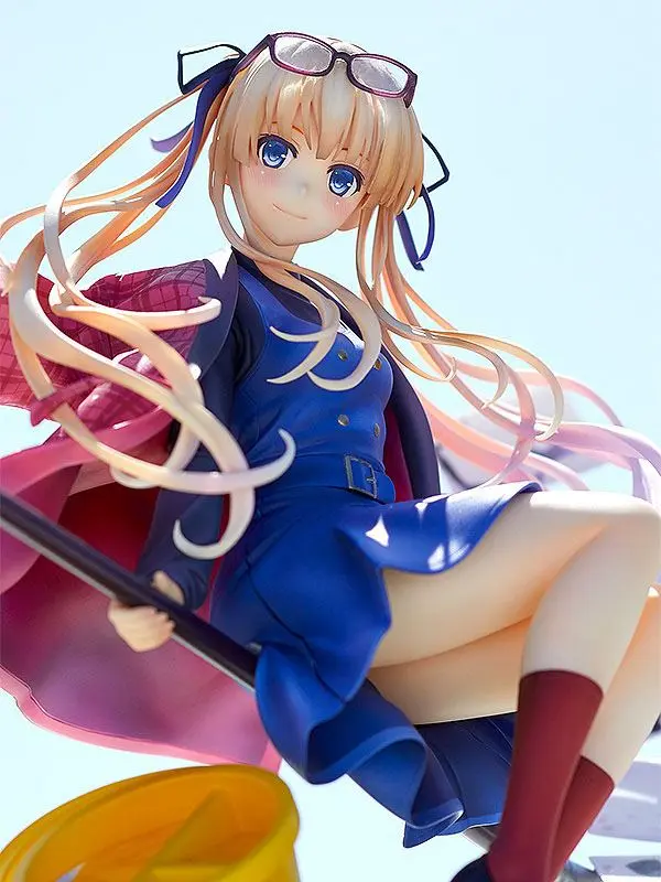 Saekano the Movie: Finale PVC Statue 1/7 Eriri Spencer Sawamura Casual Ver. 20 cm product photo