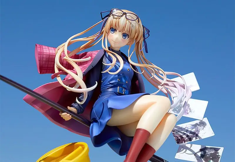 Saekano the Movie: Finale PVC Statue 1/7 Eriri Spencer Sawamura Casual Ver. 20 cm product photo