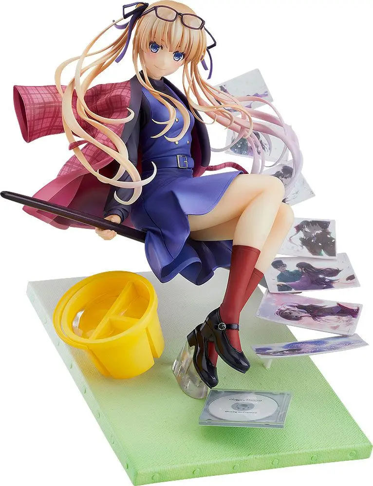 Saekano the Movie: Finale PVC Statue 1/7 Eriri Spencer Sawamura Casual Ver. 20 cm product photo