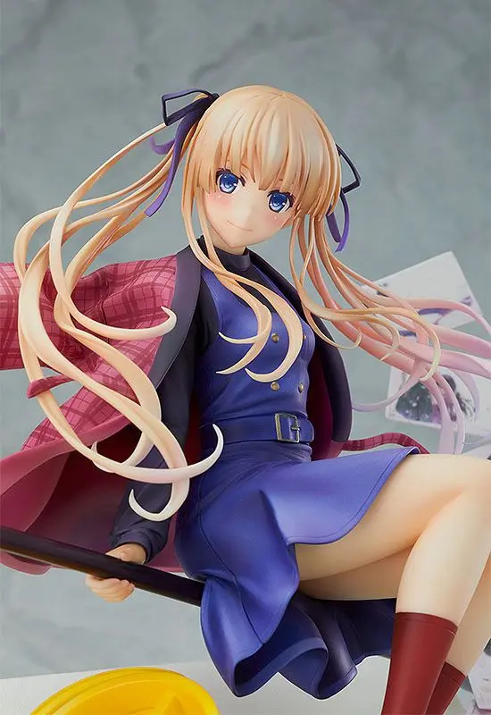 Saekano the Movie: Finale PVC Statue 1/7 Eriri Spencer Sawamura Casual Ver. 20 cm product photo