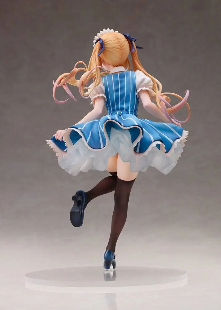 Saekano the Movie: Finale Statue 1/7 Eriri Spencer Sawamura Maid Ver. 23 cm product photo