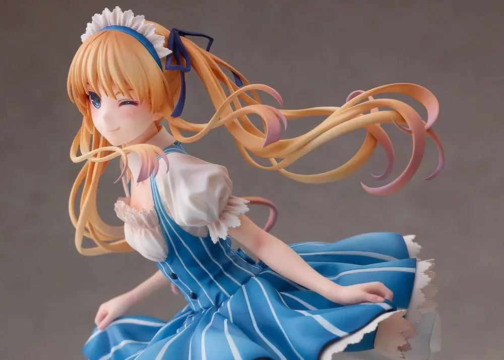 Saekano the Movie: Finale Statue 1/7 Eriri Spencer Sawamura Maid Ver. 23 cm product photo
