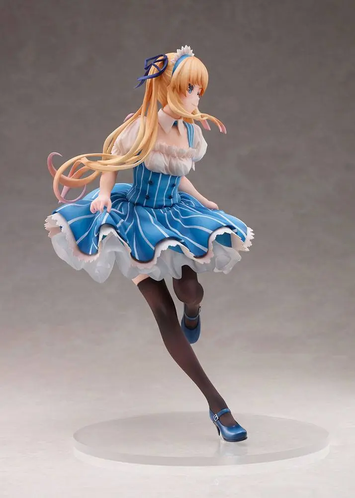 Saekano the Movie: Finale Statue 1/7 Eriri Spencer Sawamura Maid Ver. 23 cm product photo