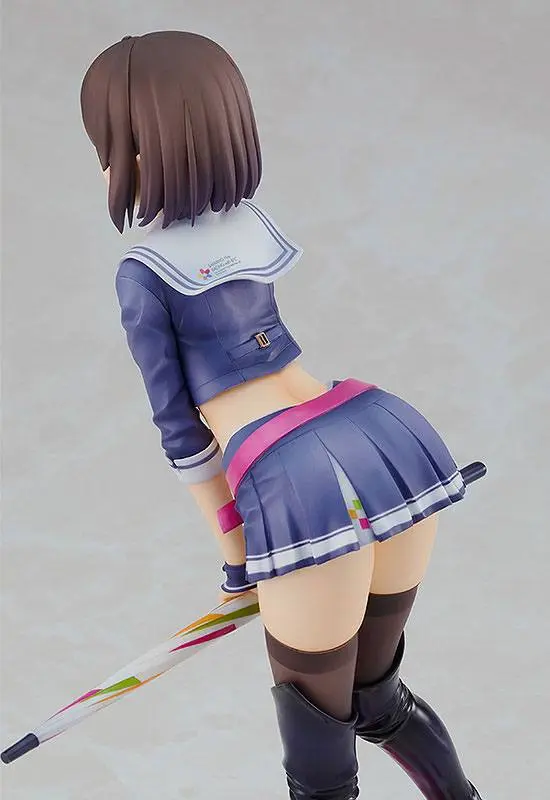 Saekano the Movie: Finale PVC Statue 1/7 Megumi Kato Racing Ver. 23 cm product photo