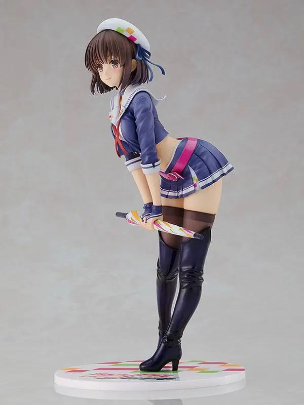 Saekano the Movie: Finale PVC Statue 1/7 Megumi Kato Racing Ver. 23 cm product photo