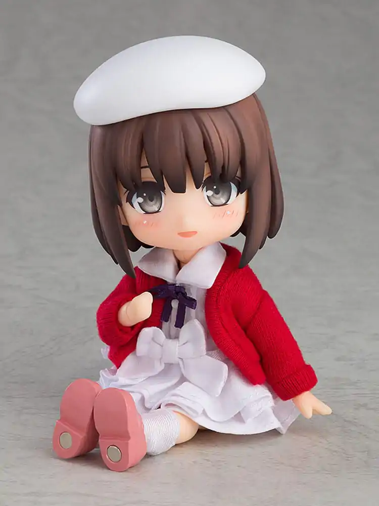 Saekano the Movie: Finale Nendoroid Doll Action Figure Megumi Kato 10 cm product photo