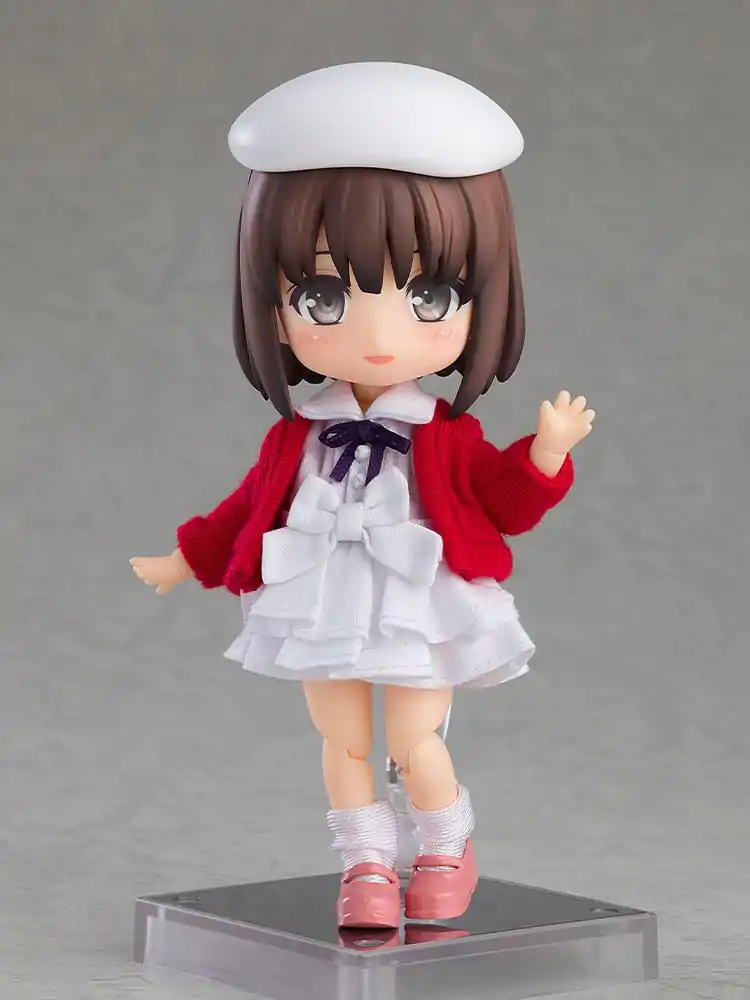 Saekano the Movie: Finale Nendoroid Doll Action Figure Megumi Kato 10 cm product photo