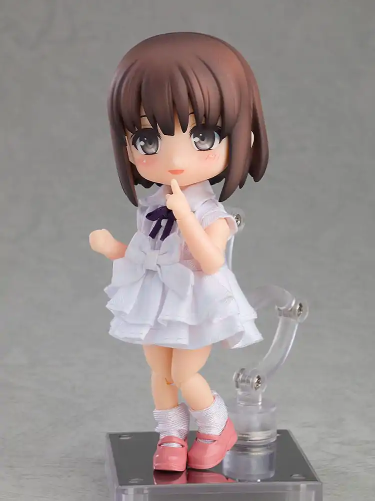 Saekano the Movie: Finale Nendoroid Doll Action Figure Megumi Kato 10 cm product photo