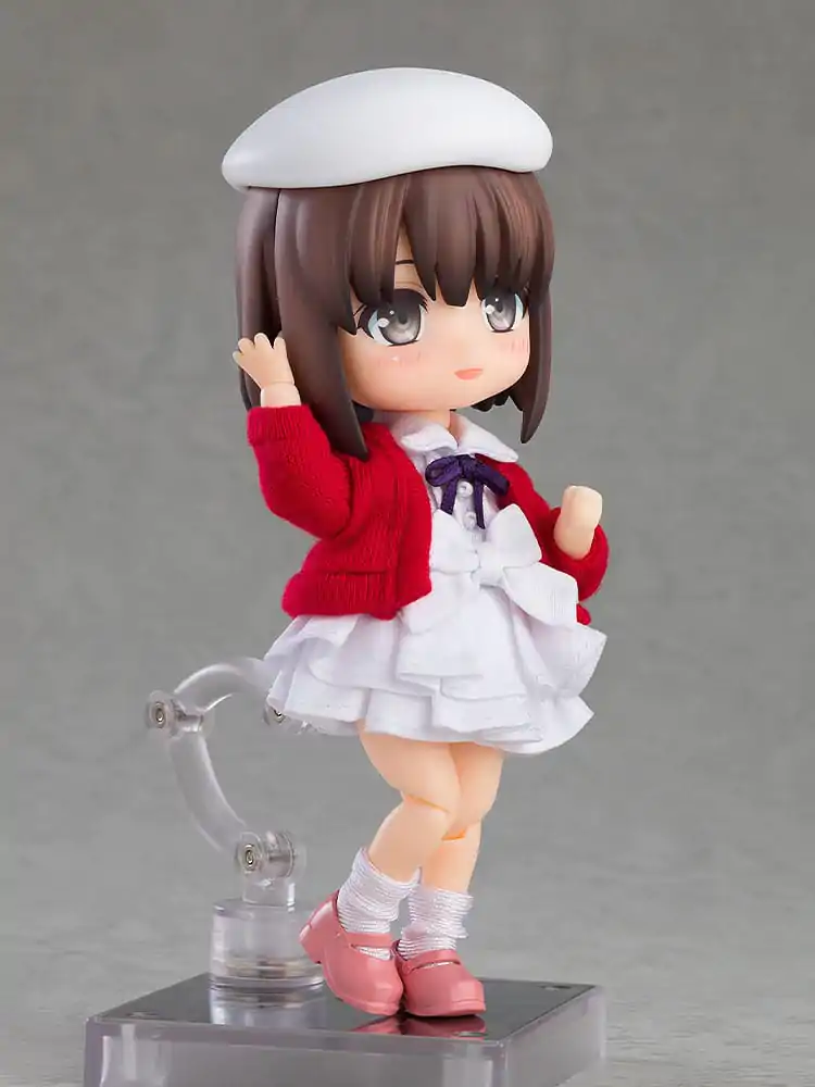 Saekano the Movie: Finale Nendoroid Doll Action Figure Megumi Kato 10 cm product photo