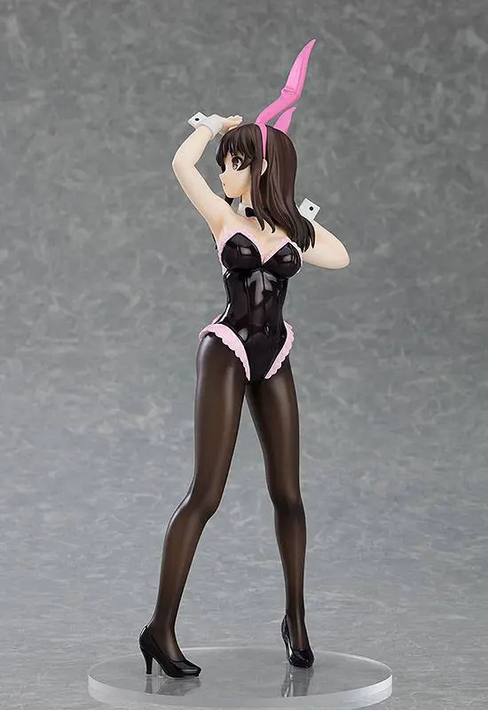 Saekano the Movie: Finale Pop Up Parade PVC Statue Megumi Kato: Bunny Ver. 19 cm product photo