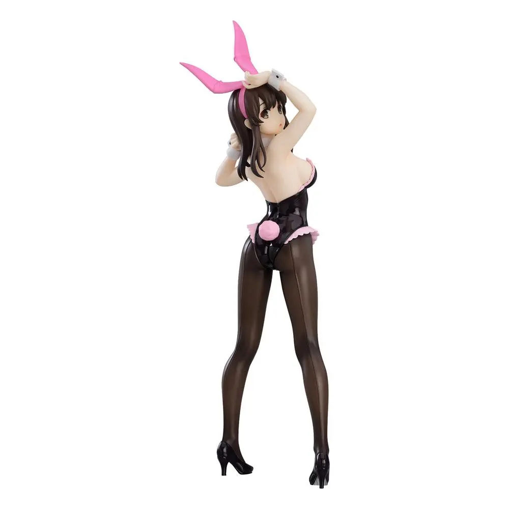 Saekano the Movie: Finale Pop Up Parade PVC Statue Megumi Kato: Bunny Ver. 19 cm product photo