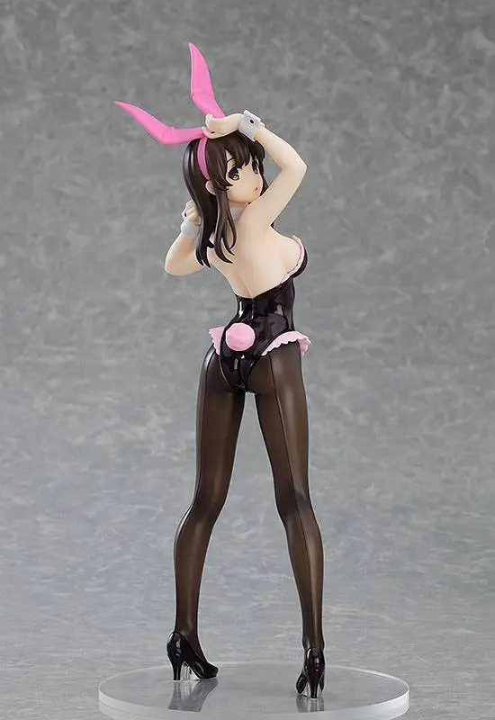 Saekano the Movie: Finale Pop Up Parade PVC Statue Megumi Kato: Bunny Ver. 19 cm product photo
