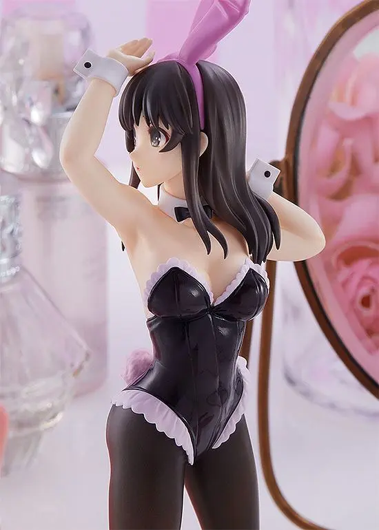Saekano the Movie: Finale Pop Up Parade PVC Statue Megumi Kato: Bunny Ver. 19 cm product photo