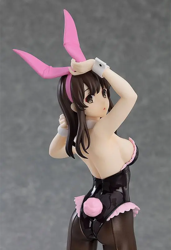Saekano the Movie: Finale Pop Up Parade PVC Statue Megumi Kato: Bunny Ver. 19 cm product photo