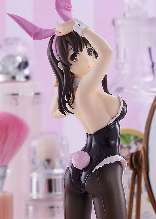 Saekano the Movie: Finale Pop Up Parade PVC Statue Megumi Kato: Bunny Ver. 19 cm product photo