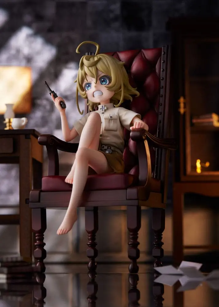 Saga of Tanya the Evil PVC Statue 1/7 Tanya Degurechaff 19 cm termékfotó