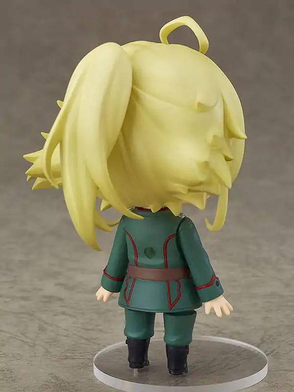 Saga of Tanya the Evil Nendoroid Action Figure Tanya Degurechaff 10 cm product photo