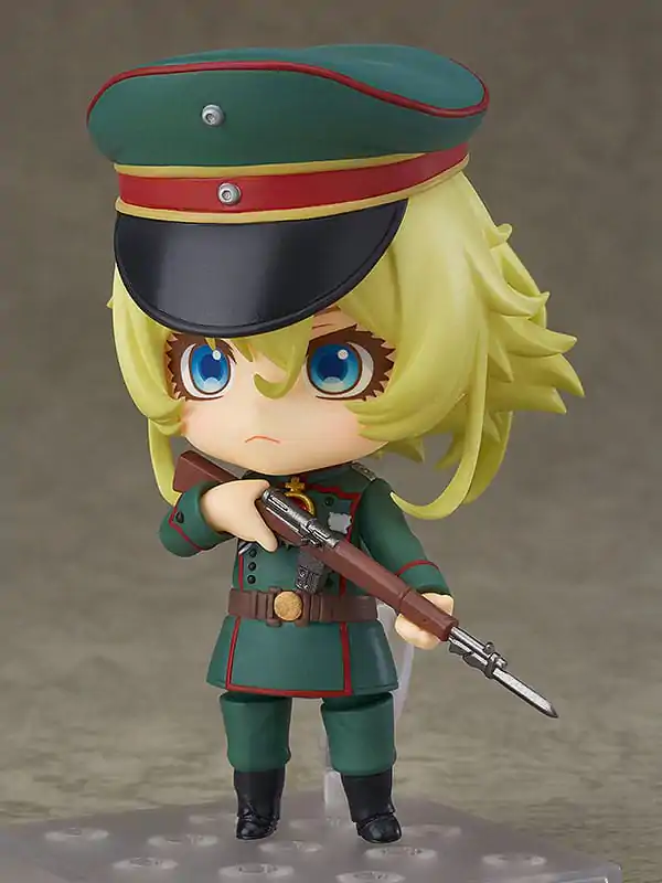 Saga of Tanya the Evil Nendoroid Action Figure Tanya Degurechaff 10 cm product photo