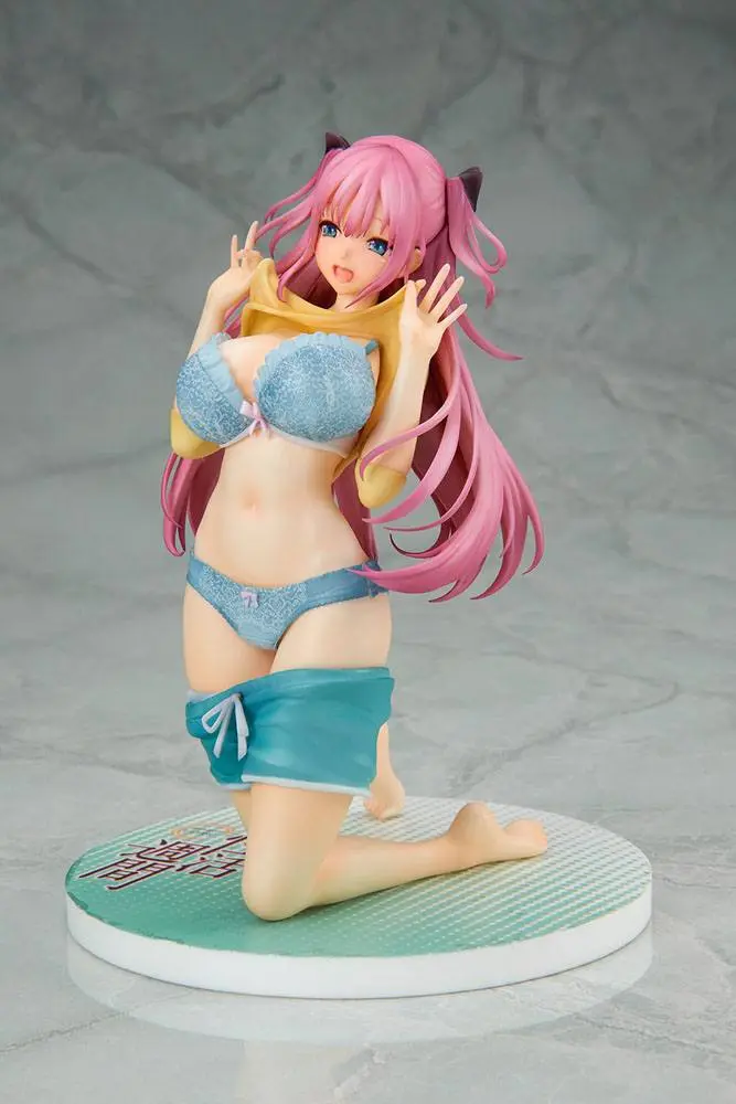 Saikatsu Shuukan PVC Statue 1/6 Ayaka 20 cm product photo
