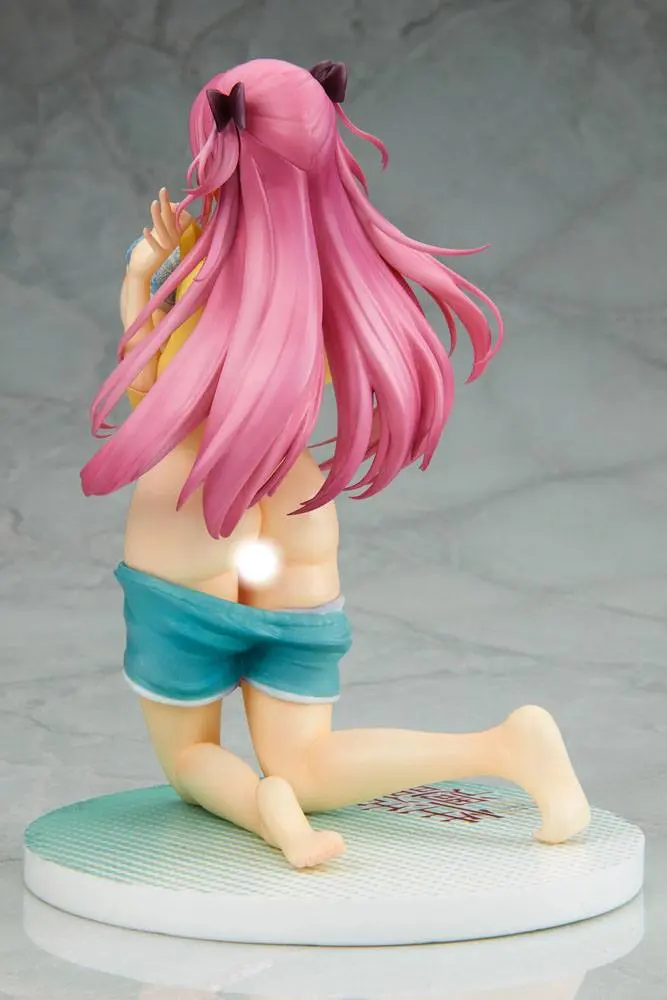 Saikatsu Shuukan PVC Statue 1/6 Ayaka 20 cm product photo