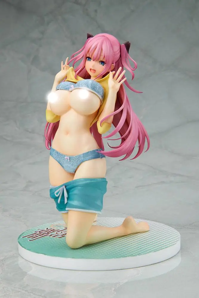 Saikatsu Shuukan PVC Statue 1/6 Ayaka 20 cm product photo