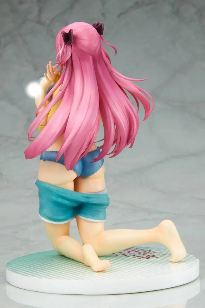 Saikatsu Shuukan PVC Statue 1/6 Ayaka 20 cm product photo