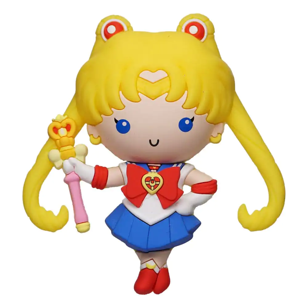 Sailor Moon 3D Magnet product photo