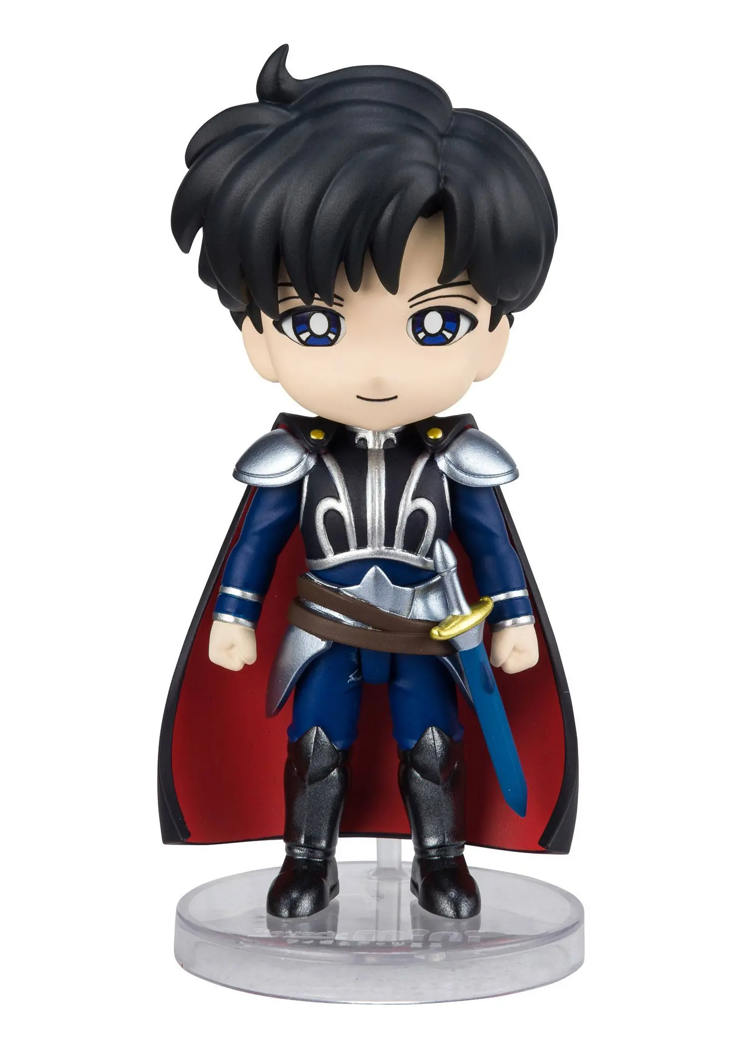 Sailor Moon Eternal Figuarts mini Action Figure Prince Endymion 9 cm product photo