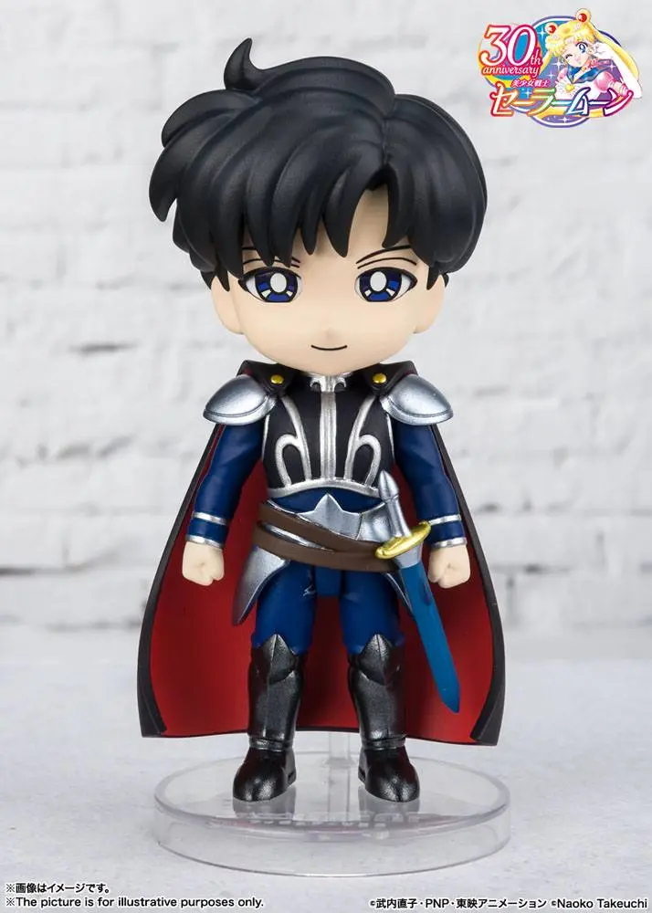 Sailor Moon Eternal Figuarts mini Action Figure Prince Endymion 9 cm product photo