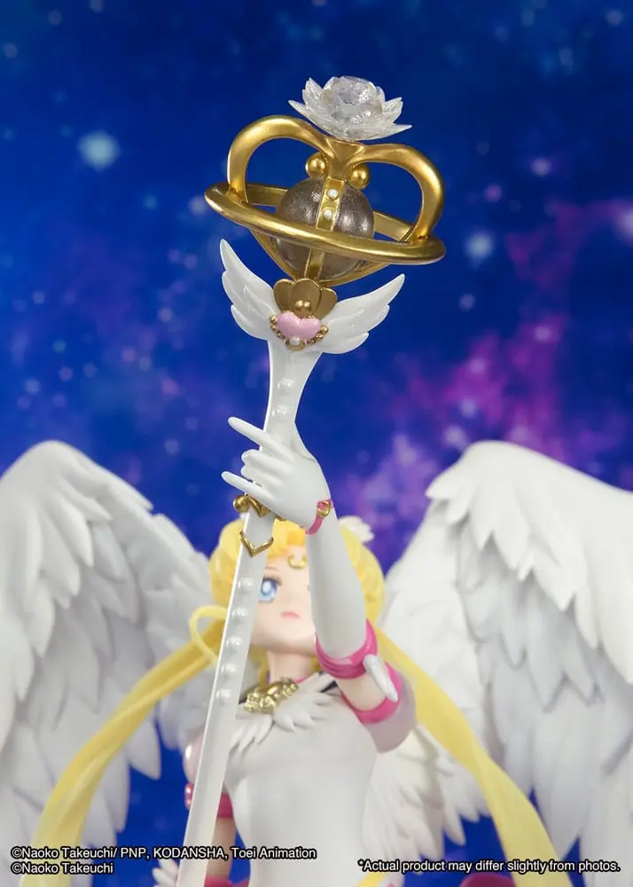 Sailor Moon Eternal FiguartsZERO Chouette PVC Statue Darkness calls to light, and light, summons darkness 24 cm product photo