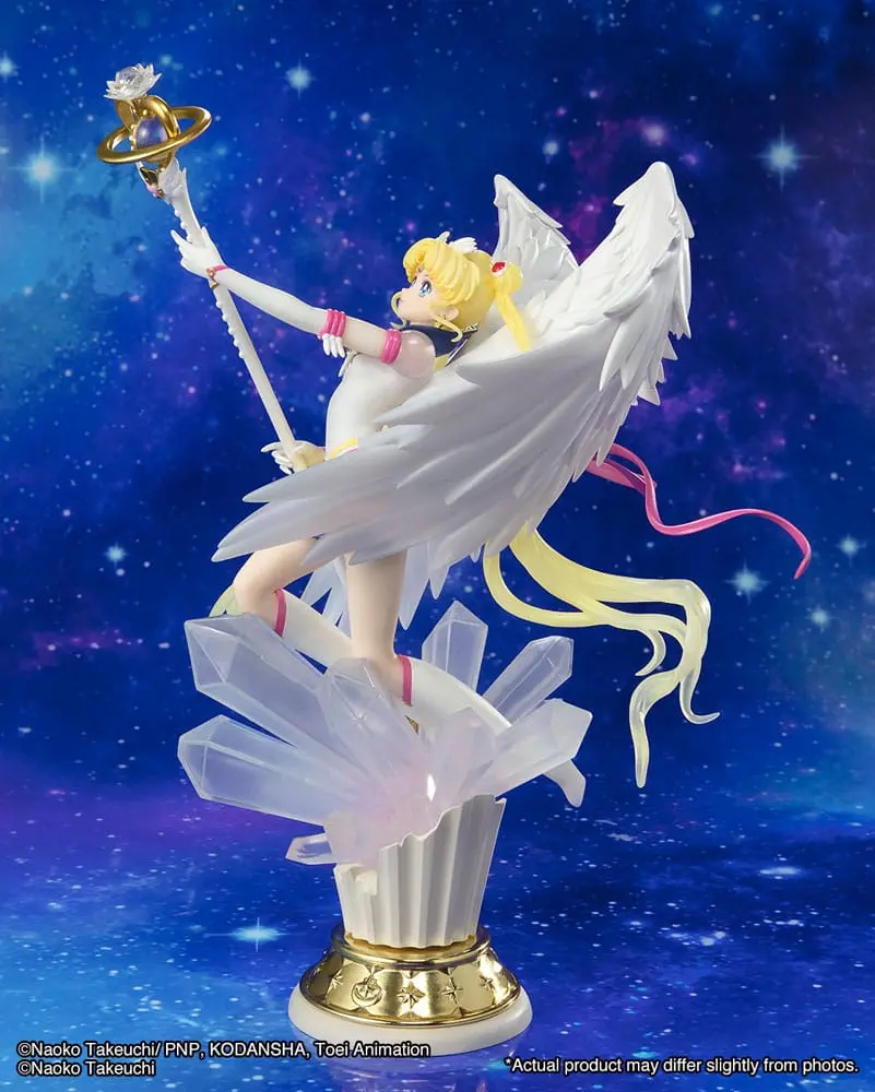 Sailor Moon Eternal FiguartsZERO Chouette PVC Statue Darkness calls to light, and light, summons darkness 24 cm product photo