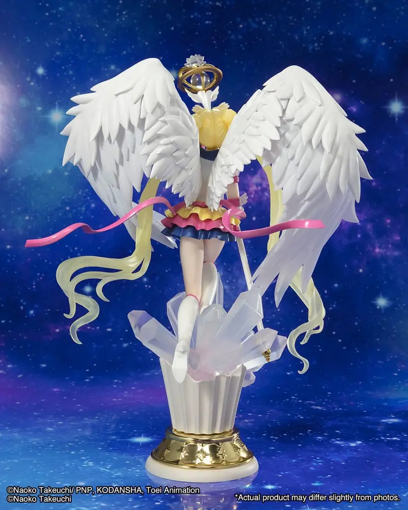 Sailor Moon Eternal FiguartsZERO Chouette PVC Statue Darkness calls to light, and light, summons darkness 24 cm product photo