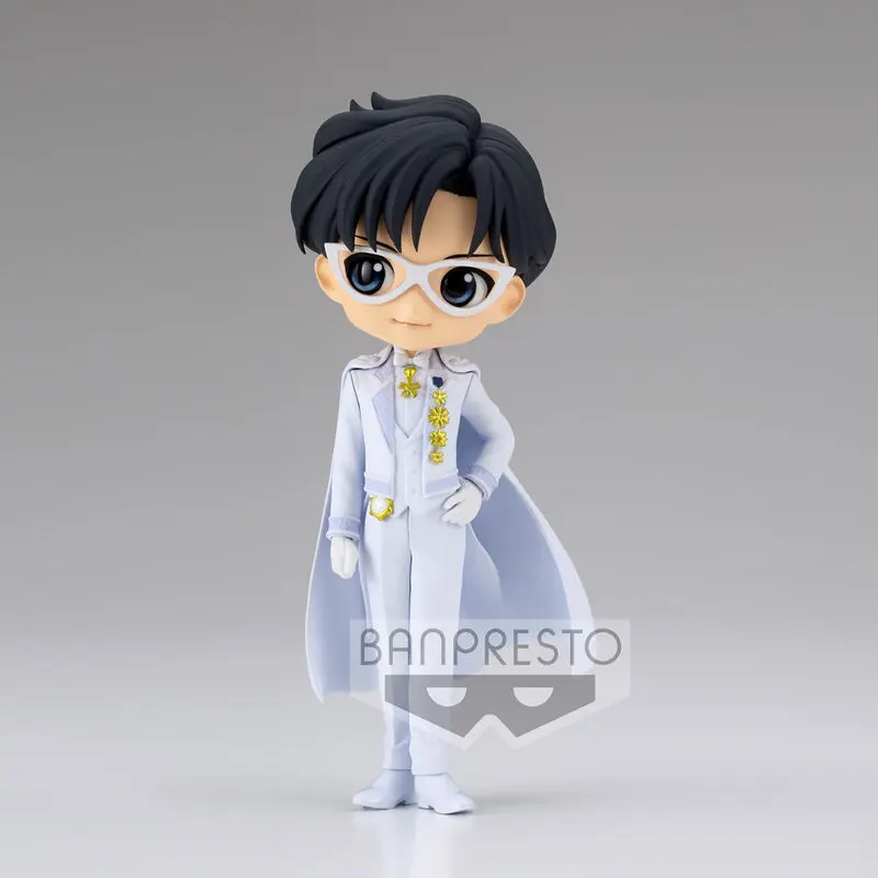 Sailor Moon Eternal Pretty Guardian Prince Endymion Ver.A Q posket figure 14cm product photo