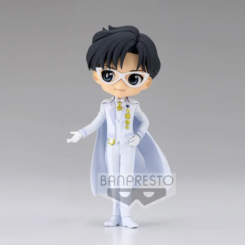 Sailor Moon Eternal Pretty Guardian Prince Endymion Ver.B Q posket figure 14cm product photo