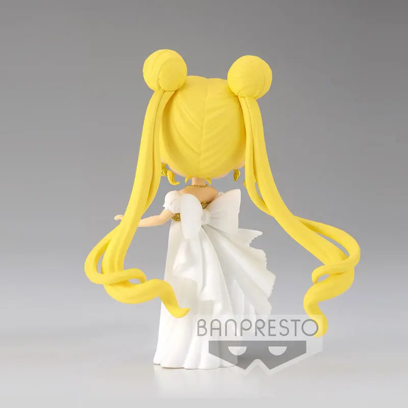 Sailor Moon Eternal Pretty Guardian Princess Serenity Ver.B Q posket figure 14cm product photo