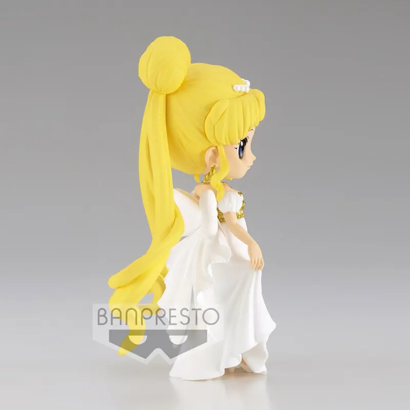 Sailor Moon Eternal Pretty Guardian Princess Serenity Ver.B Q posket figure 14cm product photo