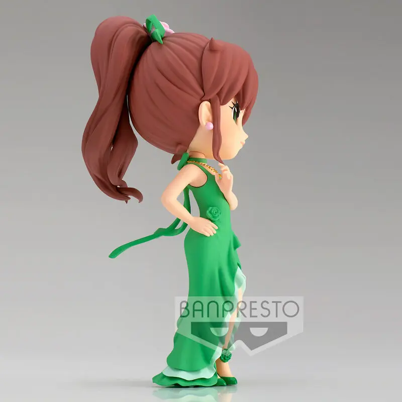 Sailor Moon Eternal the Movie Pretty Guardian Princess Jupiter Ver.B Q posket figure 14cm product photo