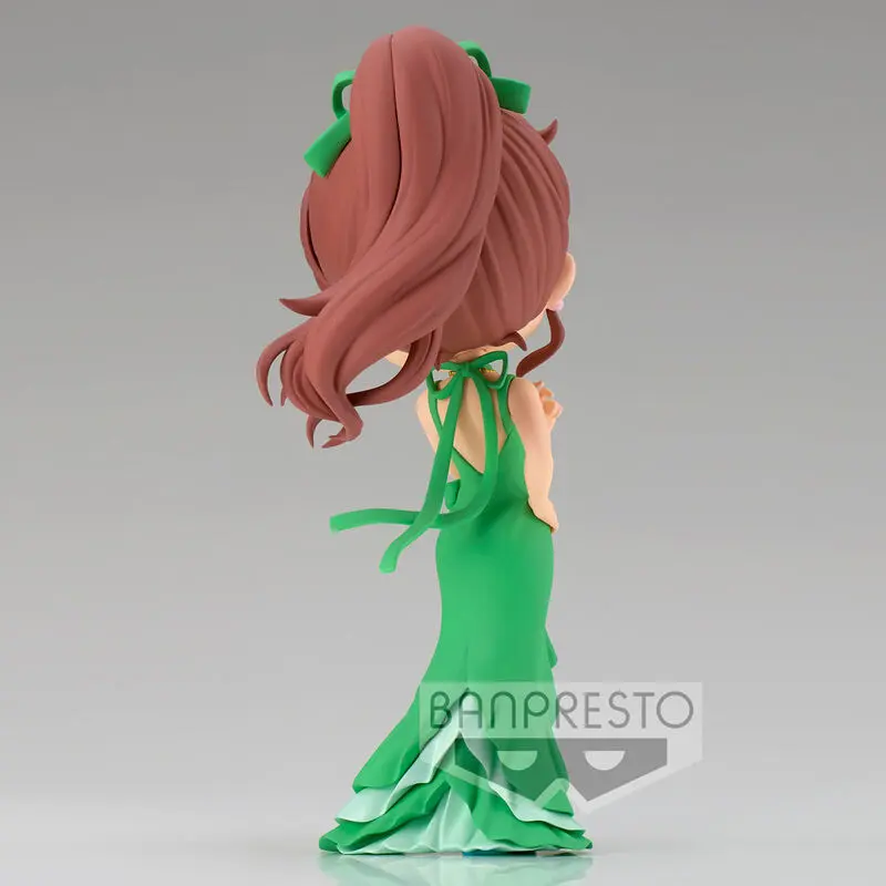 Sailor Moon Eternal the Movie Pretty Guardian Princess Jupiter Ver.B Q posket figure 14cm product photo