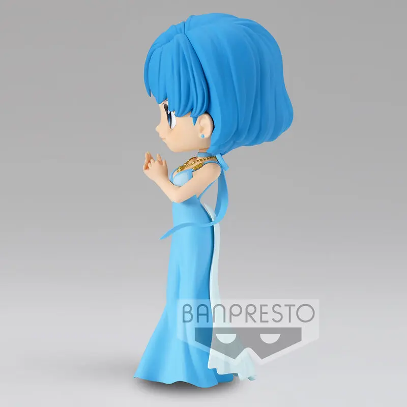 Sailor Moon Eternal the Movie Pretty Guardian Princess Mercury ver.B Q posket figure 14cm product photo