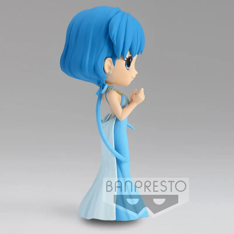 Sailor Moon Eternal the Movie Pretty Guardian Princess Mercury ver.B Q posket figure 14cm product photo