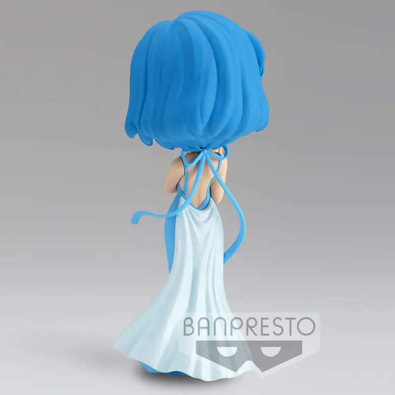 Sailor Moon Eternal the Movie Pretty Guardian Princess Mercury ver.B Q posket figure 14cm product photo