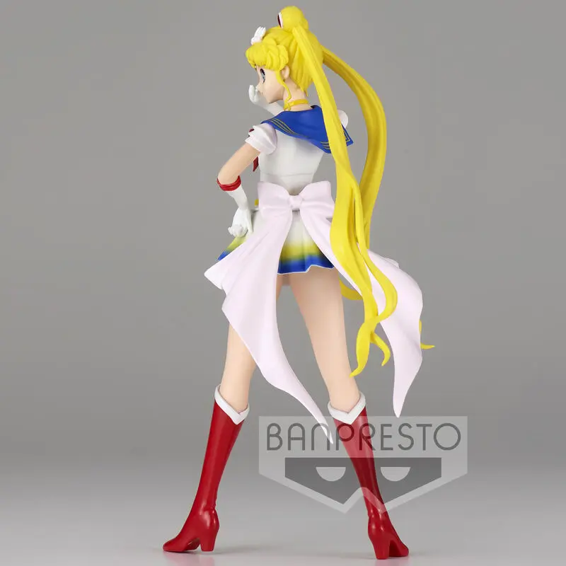 Sailor Moon Eternal the Movie Pretty Guardian ver.B Glitter Glamours Super Sailor Moon 23cm product photo