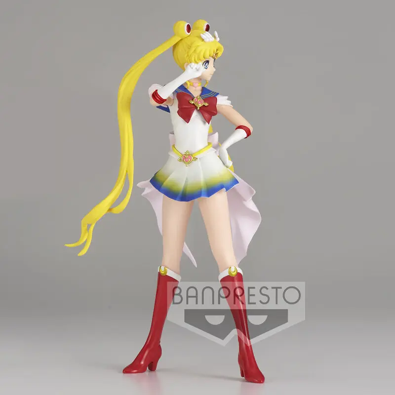 Sailor Moon Eternal the Movie Pretty Guardian ver.B Glitter Glamours Super Sailor Moon 23cm product photo