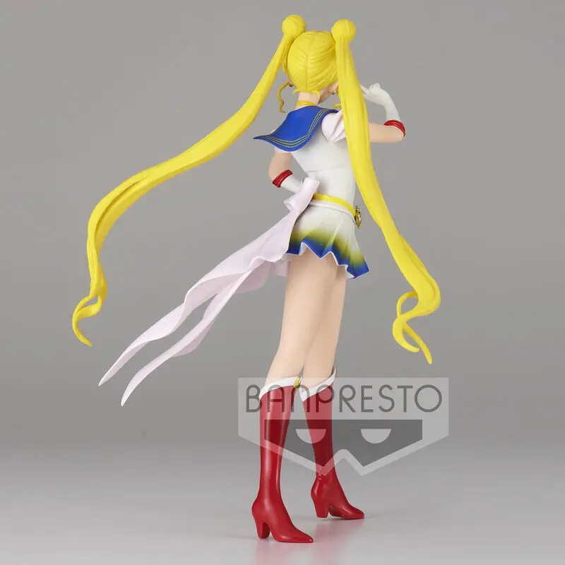 Sailor Moon Eternal the Movie Pretty Guardian ver.B Glitter Glamours Super Sailor Moon 23cm product photo