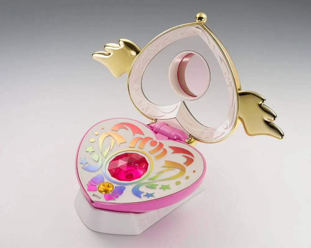 Sailor Moon Eternal: The Movie Proplica Replica Crisis Moon Compact 11 cm product photo