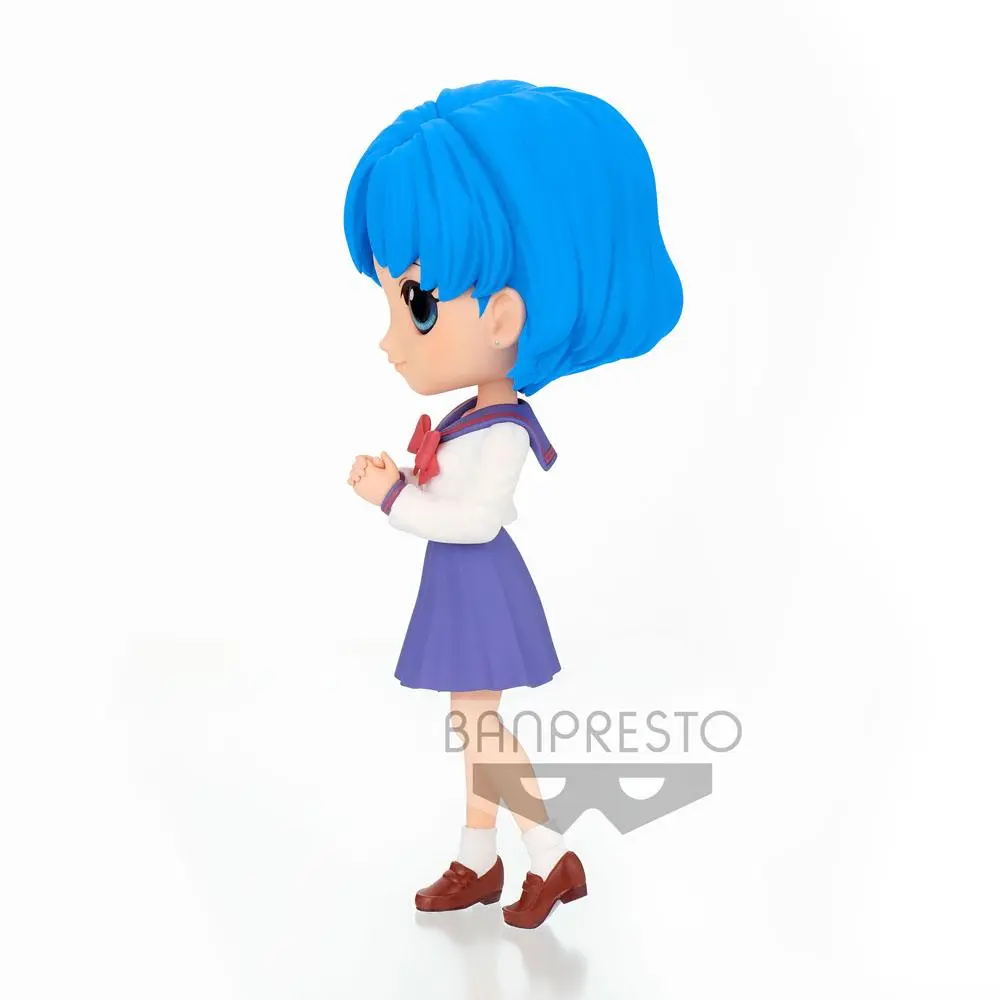 Sailor Moon Eternal The Movie Q Posket Mini Figure Ami Mizuno Ver. B 14 cm product photo